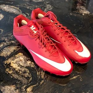 Nike vapor football cleats NWOT Size 15🏈